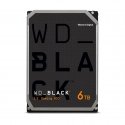 Western Digital WD_BLACK vidinis kietasis diskas 6 TB 7200 RPM 3.5" SATA Western Digital WD_BLACK vidinis kietasis diskas 6 TB 7200 RPM 3.5" SATA