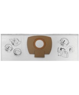 Makita P-72899 vacuum accessory/supply Drum vacuum Dust bag