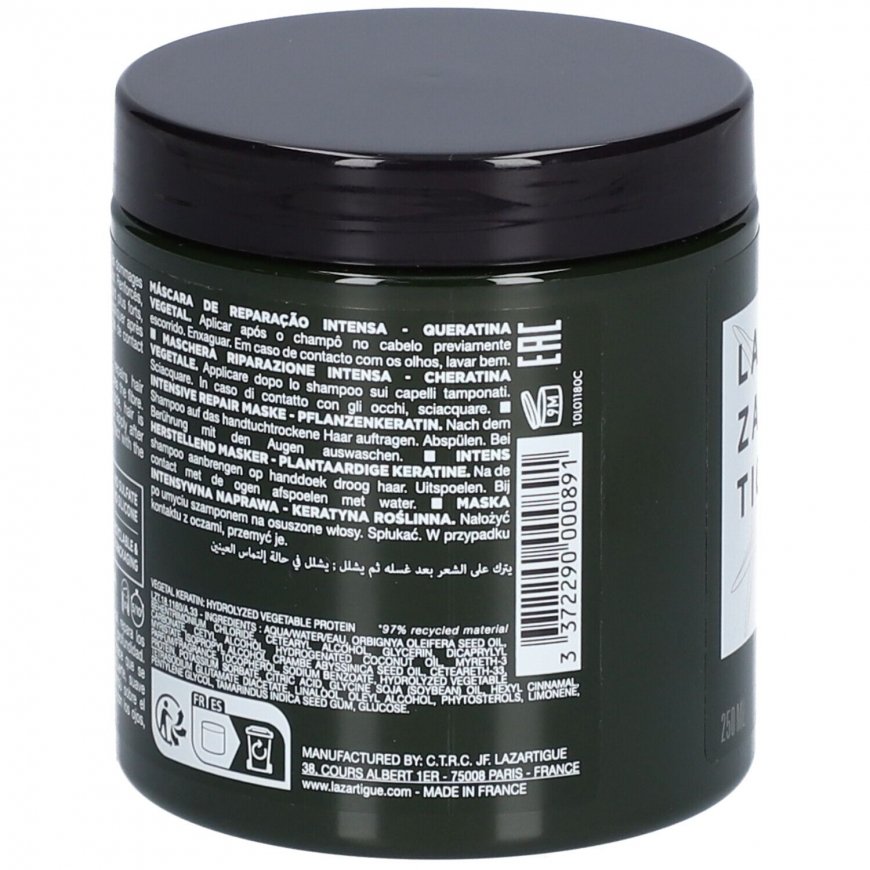 Lazartigue Repair Intensive Repair Mask, 250