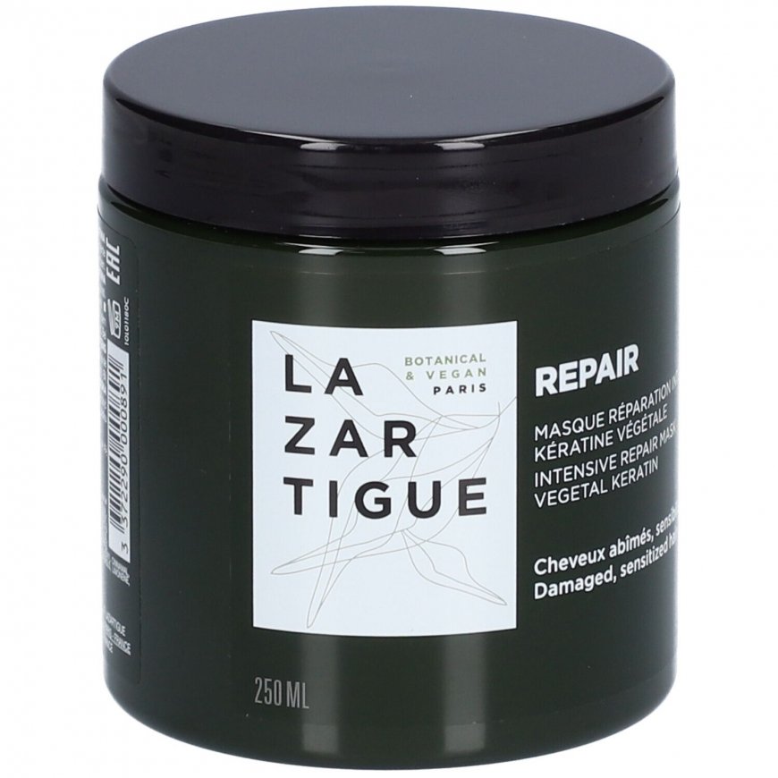Lazartigue Repair Intensive Repair Mask, 250 ml – 2
