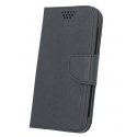 Universal Smart Fancy Silicon case 6,1-6,7 Black