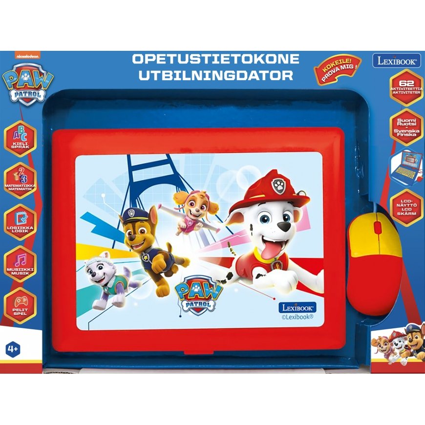 Group Hau Laptop - Educational laptop