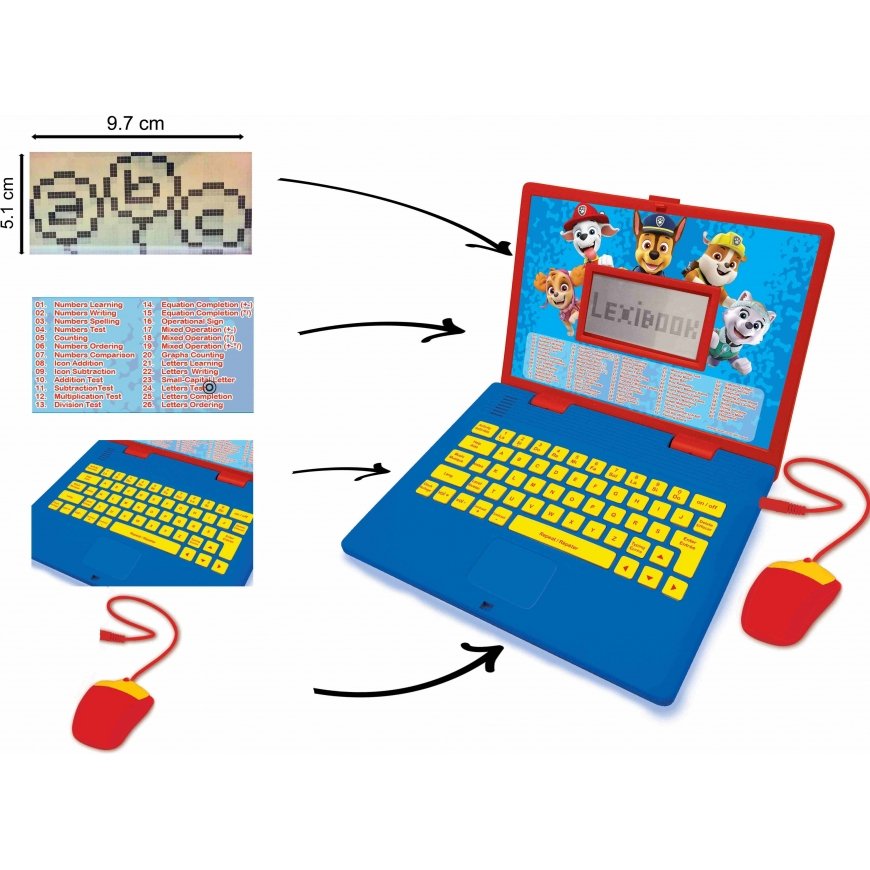 Group Hau Laptop - Educational laptop – 4