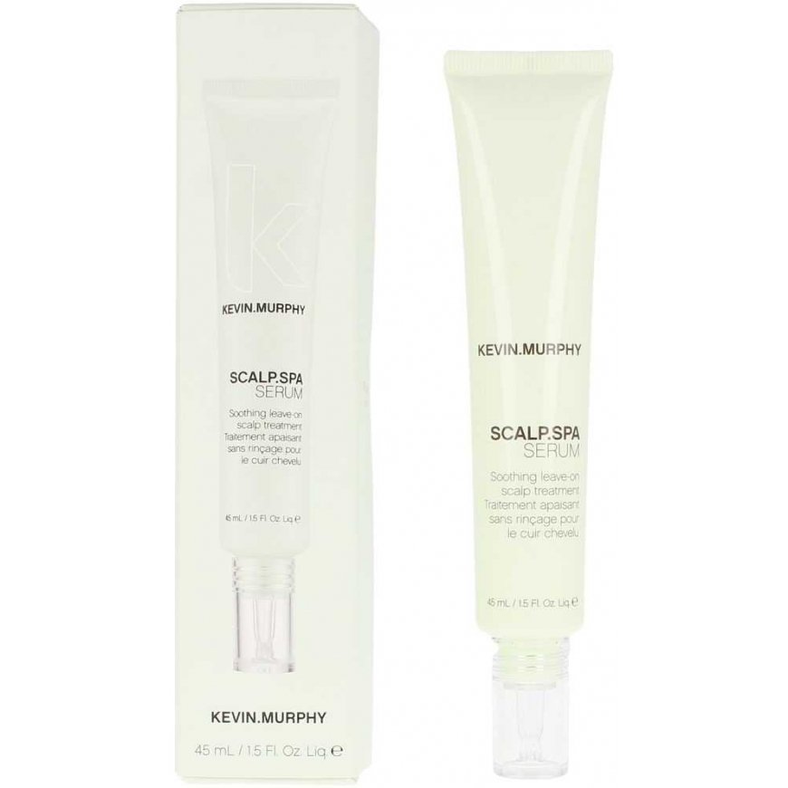 Kevin Murphy Leave-on serum for irritated scalp Scalp .Spa (Soothing Leave-On Scalp Treatment) 45 ml 45 ml leave-on hair? mainte – 5