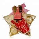 Accentra Festive Bathset - Winter Berry 130 g Accentra Festive Bathset - Winter Berry 130 g