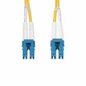 StarTech.com SMDOS2LCLC2M „InfiniBand“ arba pluoštinis optinis kabelis 2 m LC LC/UPC Geltona StarTech.com SMDOS2LCLC2M „InfiniBand“ arba pluoštinis optinis kabelis 2 m LC LC/UPC Geltona