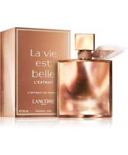 Lancome La Vie Est Belle L'Extrait De Parfum kvepalų ekstraktas moterims, 50 ml