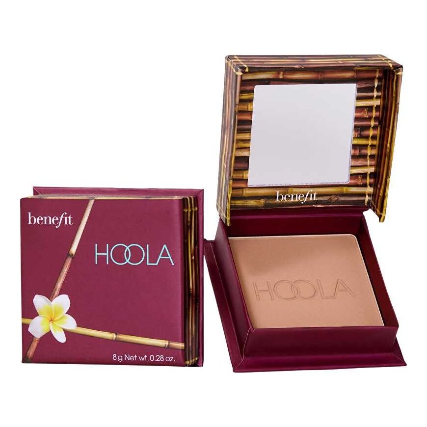 Benefit Hoola Matte Bronzing Powder matinė bronzinanti pudra, 8 g