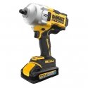 DeWALT DCF961H2G-QW elektriskais skrūvgriezis un trieciena urbjmašīna 1200 RPM DeWALT DCF961H2G-QW elektriskais skrūvgriezis un trieciena urbjmašīna 1200 RPM