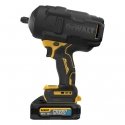 DeWALT DCF961H2G-QW elektriskais skrūvgriezis un trieciena urbjmašīna 1200 RPM DeWALT DCF961H2G-QW elektriskais skrūvgriezis un trieciena urbjmašīna 1200 RPM