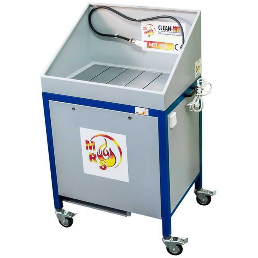 Marwis MST 800 mobile workshop washing