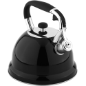 Teesa Stainless steel kettle with whistle 3L