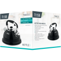Teesa Stainless steel kettle with whistle 3L