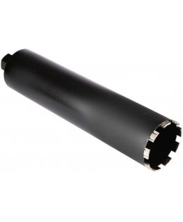 Graphite Diamond hole saw for drilling rig 58G540 102×450mm×9T