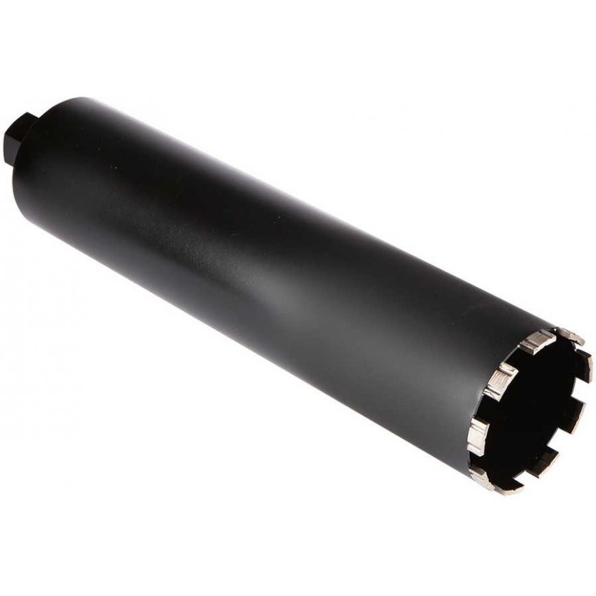 Graphite Diamond hole saw for drilling rig 58G540 102×450mm×9T