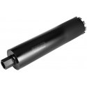 Graphite Deimantinis skylių pjūklas gręžimo įrenginiui 58G540 102×450mm×9T Graphite Deimantinis skylių pjūklas gręžimo įrenginiui 58G540 102×450mm×9T