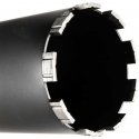 Graphite Diamond hole saw for drilling rig 58G540 102×450mm×9T