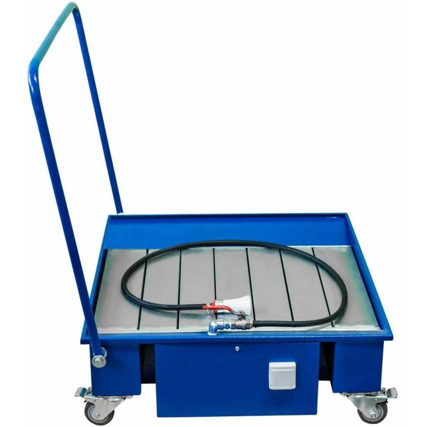Marwis Serviso plovykla variklio ir važiuoklės dalims – 5