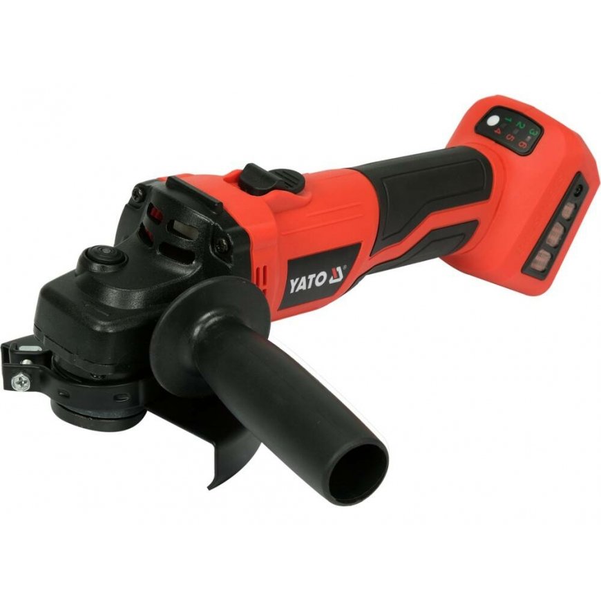 Yato YT-828296 angle grinder – 3