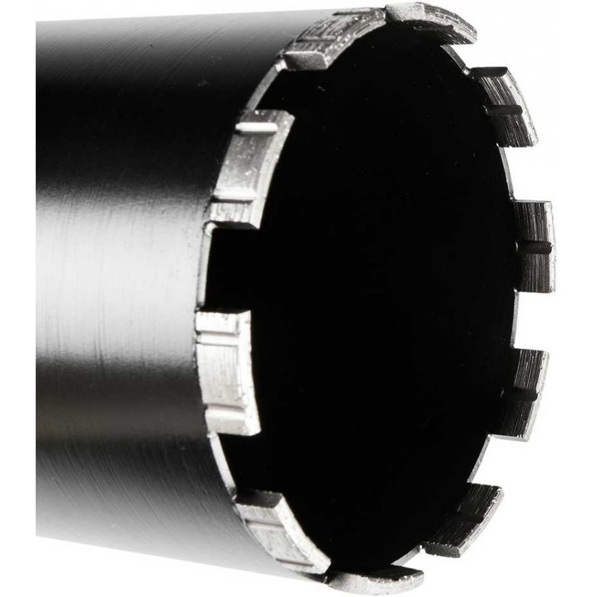 Graphite Deimantinis skylių pjūklas gręžimo įrenginiui 58G540 112×450mm×10T – 3