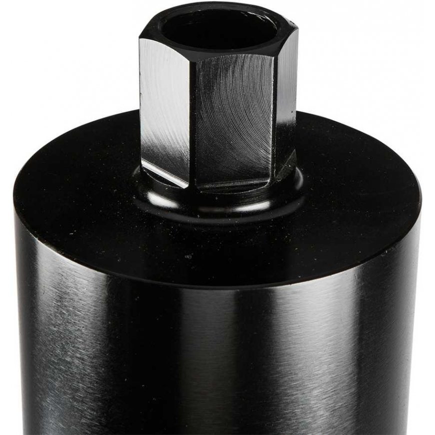 Graphite Diamond hole saw for drilling rig 58G540 112×450mm×10T – 5
