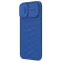 Apple iPhone 16 Plus Nillkin CamShield Pro dėklas telefonui mėlynos spalvos Apple iPhone 16 Plus Nillkin CamShield Pro dėklas telefonui mėlynos spalvos