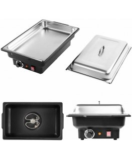 Electric food heater GN 1/1 Royal Catering RCCD-1/1-65-KS-E