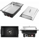 Electric food heater GN 1/1 Royal Catering RCCD-1/1-65-KS-E Electric food heater GN 1/1 Royal Catering RCCD-1/1-65-KS-E