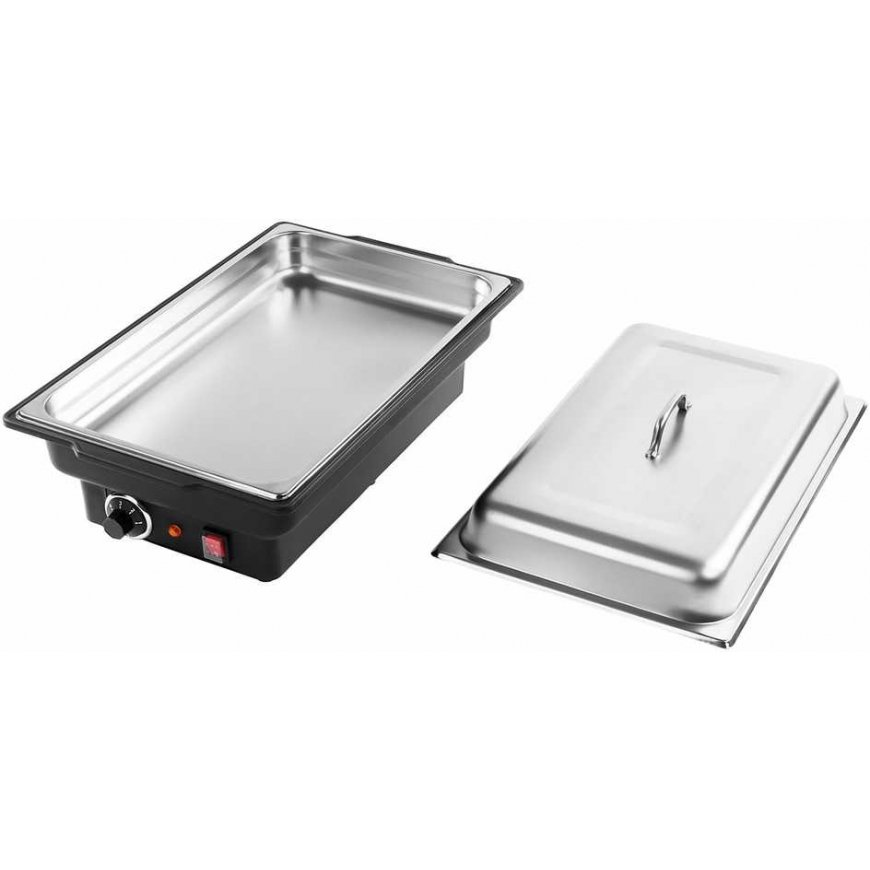 Electric food heater GN 1/1 Royal Catering RCCD-1/1-65-KS-E – 5