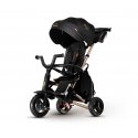 Qplay Folding tricycle NOVA+ RUBBER with Qplay Folding tricycle NOVA+ RUBBER with