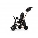 Qplay Folding tricycle NOVA+ RUBBER with Qplay Folding tricycle NOVA+ RUBBER with