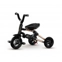 Qplay Folding tricycle NOVA+ RUBBER with Qplay Folding tricycle NOVA+ RUBBER with
