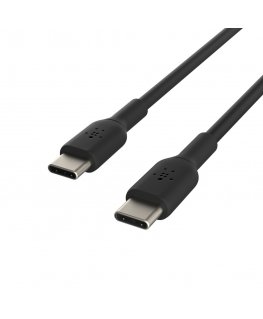 Belkin CAB003BT1MBK USB cable 1 m USB C Black