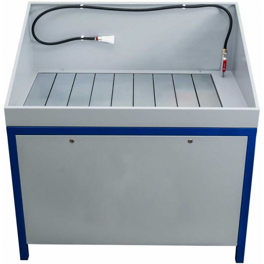 Marwis Closed circuit workshop washer for parts and tools MST 1200 – 4