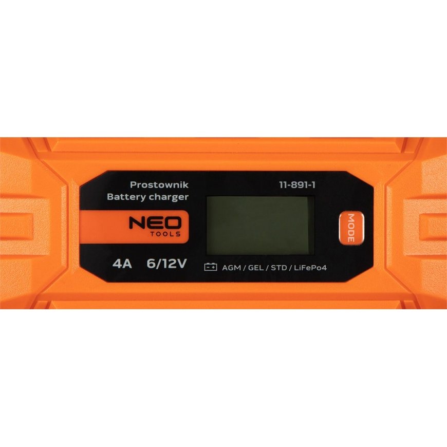 NEO tools 11-891-1 vehicle battery charger accessory – 4