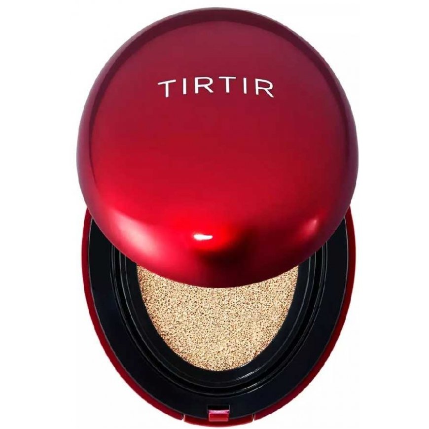 Alkotest TIRTIR_Mask Fit Red Cushion long-lasting face foundation in a pillow 21W Natural Ivory 4.5g