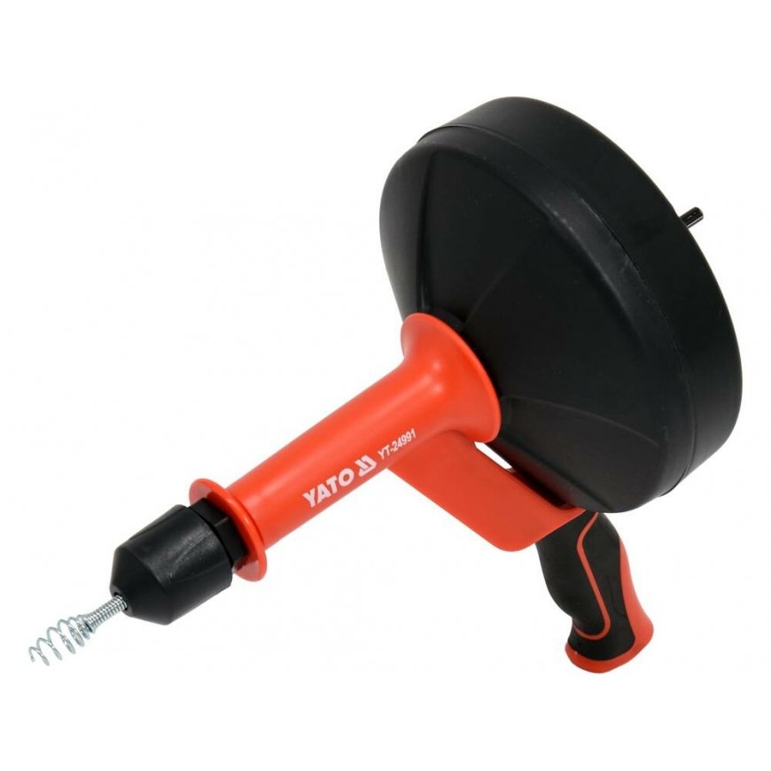 Yato YT-24991 drain auger – 2