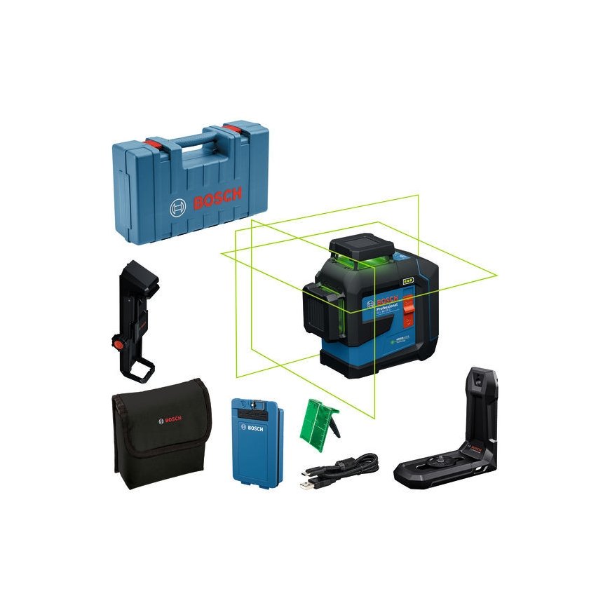 Bosch GLL 80-33 G, BG, LB10