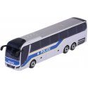 Važiuoklė miejski MAN Lion's City C Pilka Autobus Policyjny Važiuoklė miejski MAN Lion's City C Pilka Autobus Policyjny