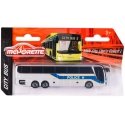 Chassis urban MAN Lion's City C Pilka Autobus Policyjny Chassis urban MAN Lion's City C Pilka Autobus Policyjny