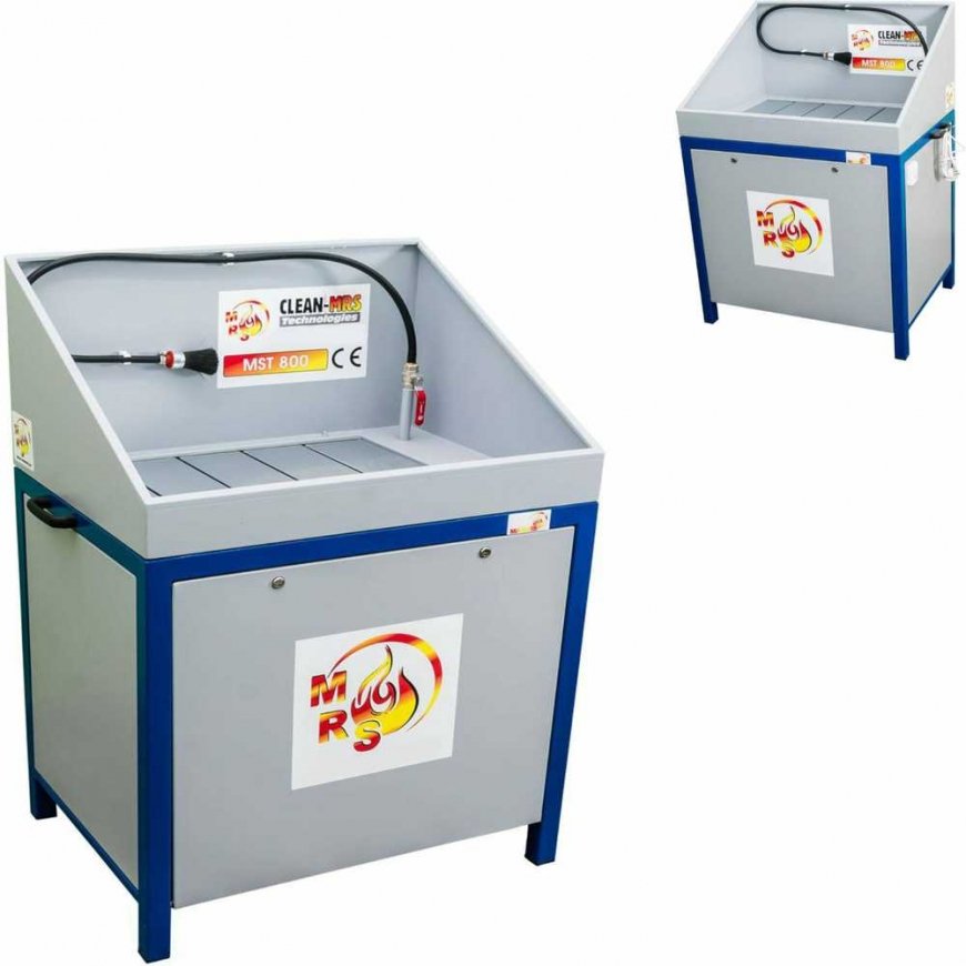 Marwis Ecological workshop washer MST 800 – 2