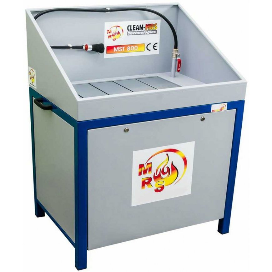 Marwis Ecological workshop washer MST 800 – 3