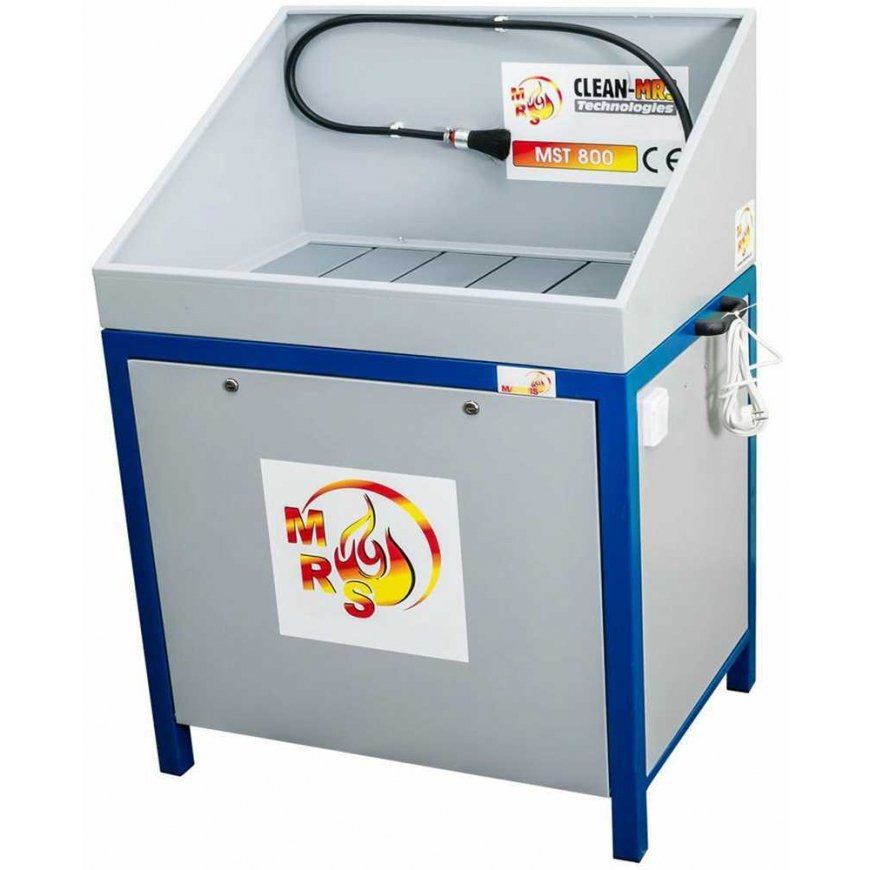 Marwis Ecological workshop washer MST 800 – 4