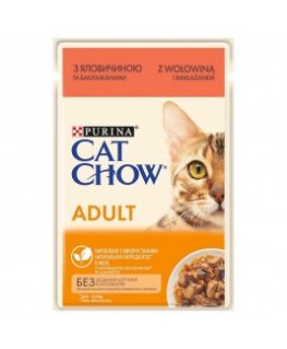 PURINA GOURMET GOLD Mus Mix 4 Flavors - mitrā kaķu barība - 96x85g
