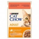 PURINA GOURMET GOLD Mus Mix 4 Flavors - kassi märgtoit - 96x85g PURINA GOURMET GOLD Mus Mix 4 Flavors - kassi märgtoit - 96x85g