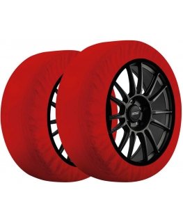 Textile snow chain size s en16662-1 önorm v5121 2 pcs amio-04080