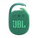 JBL Clip 4 Eco Stereo kaasaskantav kõlar Roheline 5 W JBL Clip 4 Eco Stereo kaasaskantav kõlar Roheline 5 W