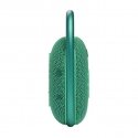 JBL Clip 4 Eco Stereo kaasaskantav kõlar Roheline 5 W JBL Clip 4 Eco Stereo kaasaskantav kõlar Roheline 5 W