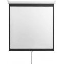 Sbox PSM-112-2 Projector screen 200x200cm Sbox PSM-112-2 Projector screen 200x200cm