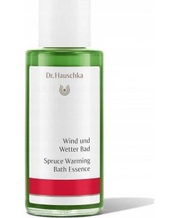 Dr. Hauschka Eglė Warming Bath Essence - Conifer warm bath - 100 ml